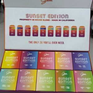 Splitz Sunset Edition Vape 