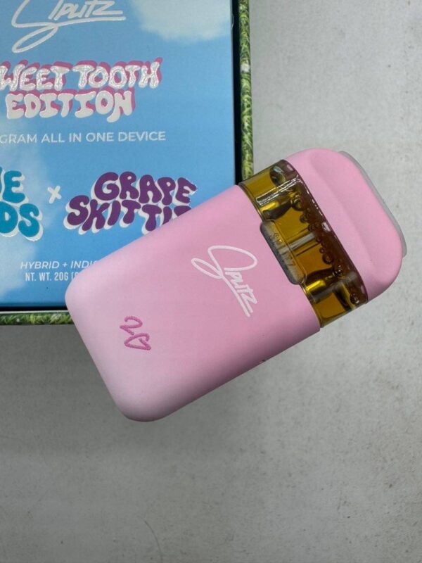 Splitz Sweet Tooth
