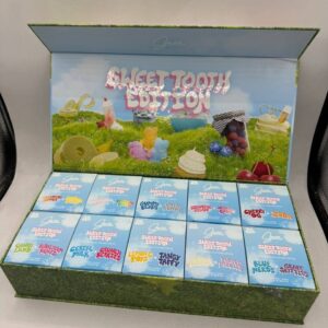 Splitz 2g Sweet Tooth Disposable