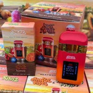 Splitz Dual Chamber Disposable